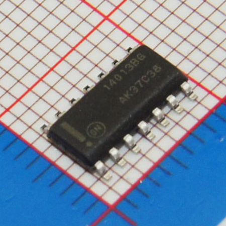 MC14013BDR2G|ɭ뵼|IC D-TYPE POS TRG DUAL 14SOIC